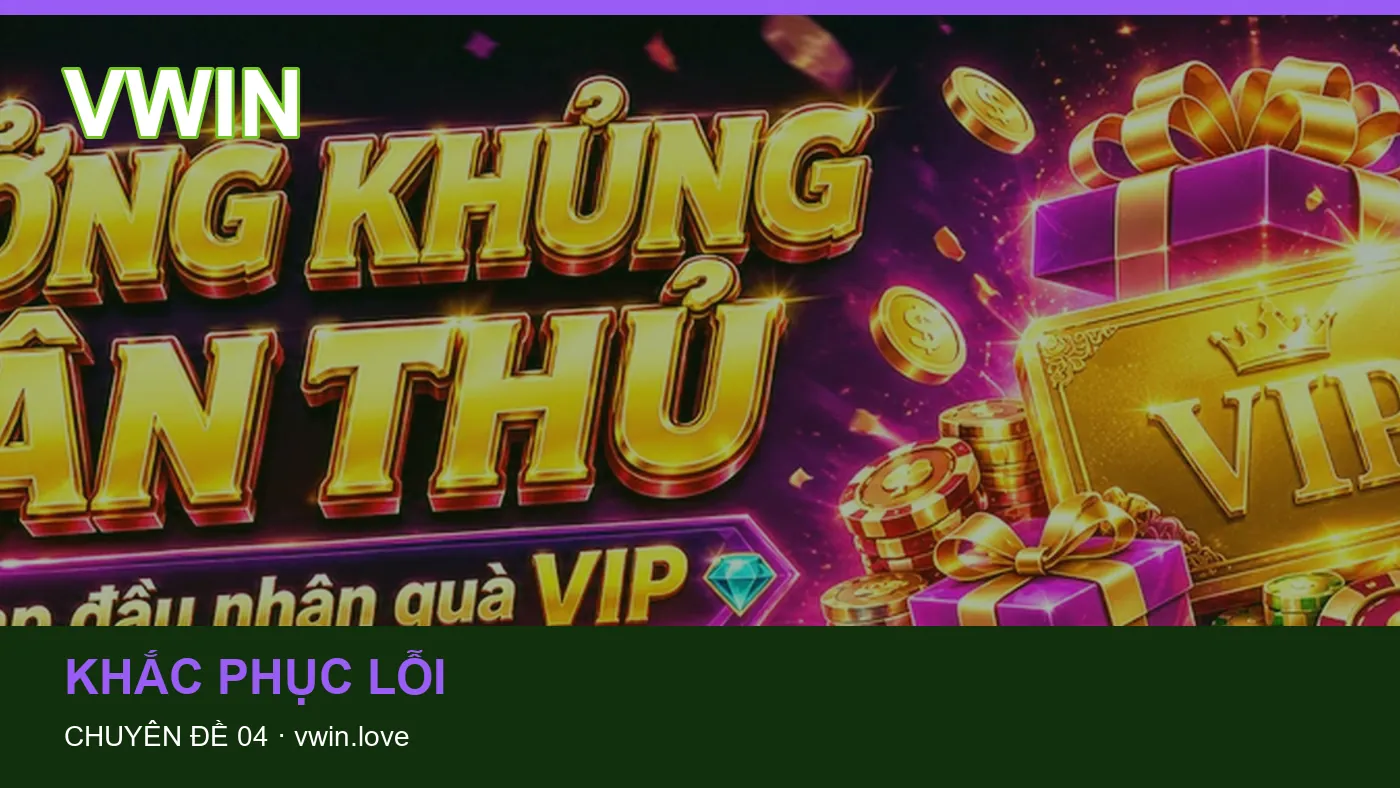 Bảo mật: những thuật ngữ cần hiểu khi tra cứu VWIN